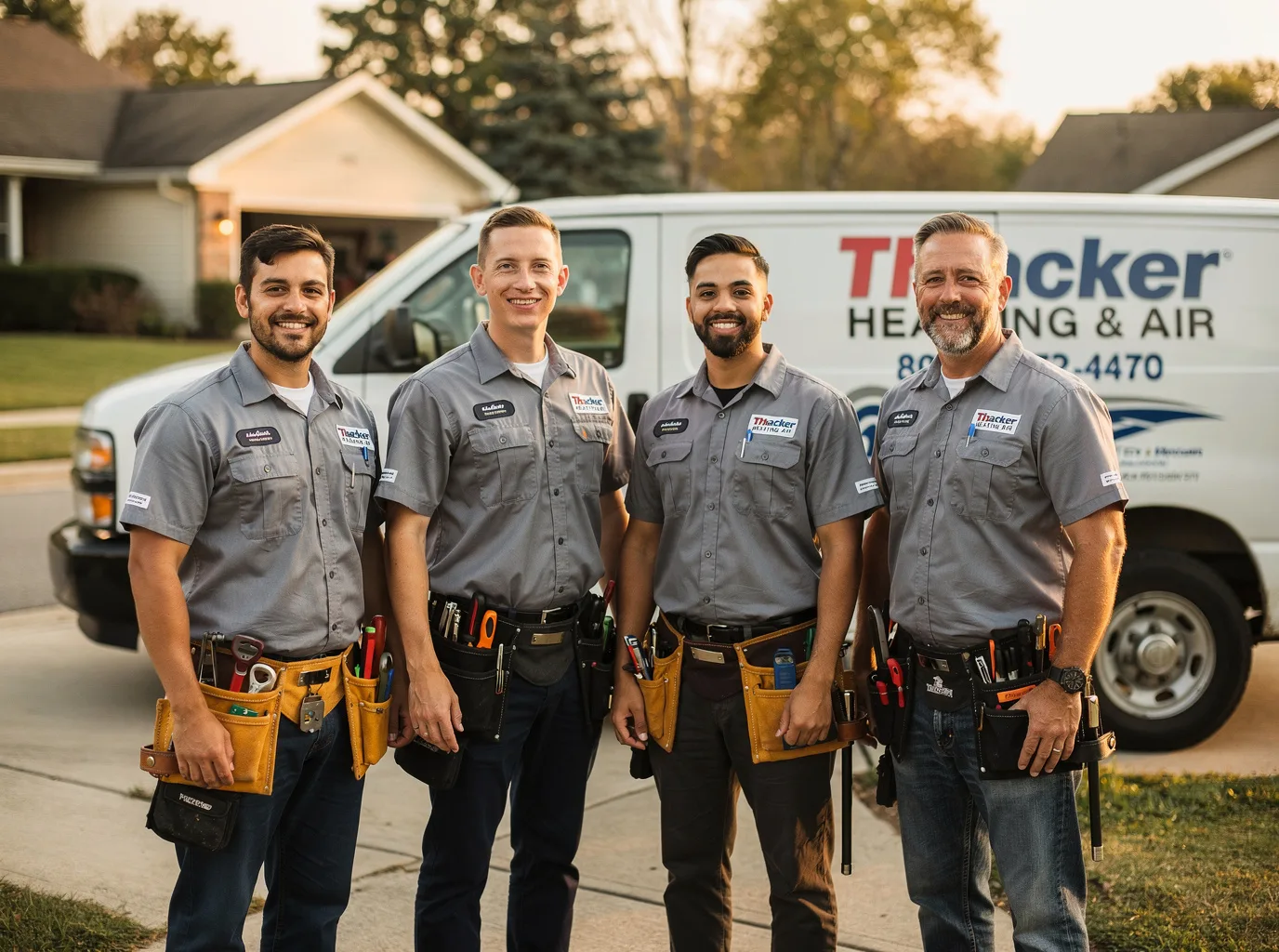 Ac Repair company in Loving, TX